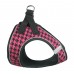 Houndstooth Pink EZ Reflective Harness Vest